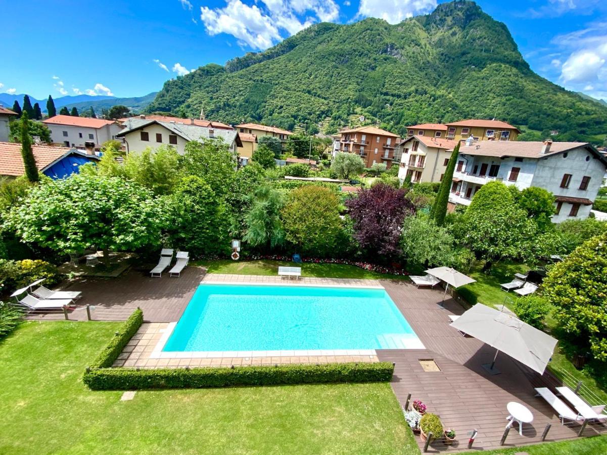 Iris 2 Lago Di Como Донго Екстериор снимка