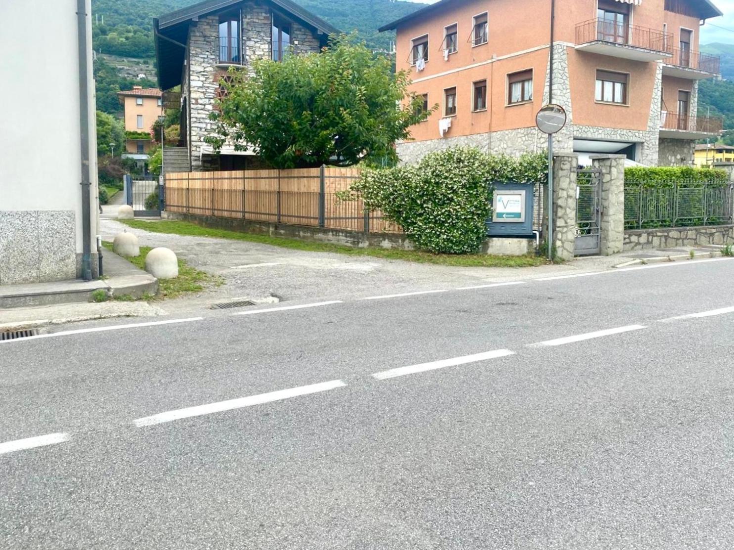 Iris 2 Lago Di Como Донго Екстериор снимка