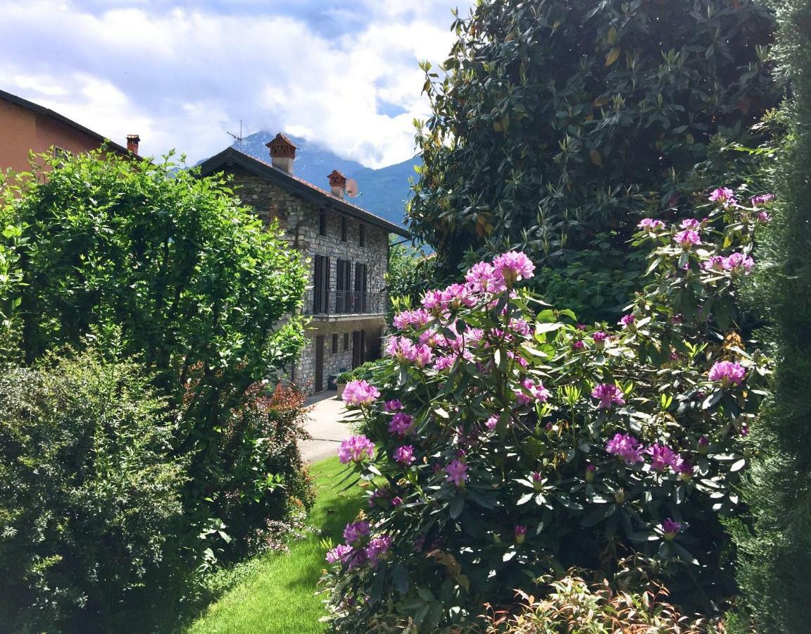 Iris 2 Lago Di Como Донго Екстериор снимка