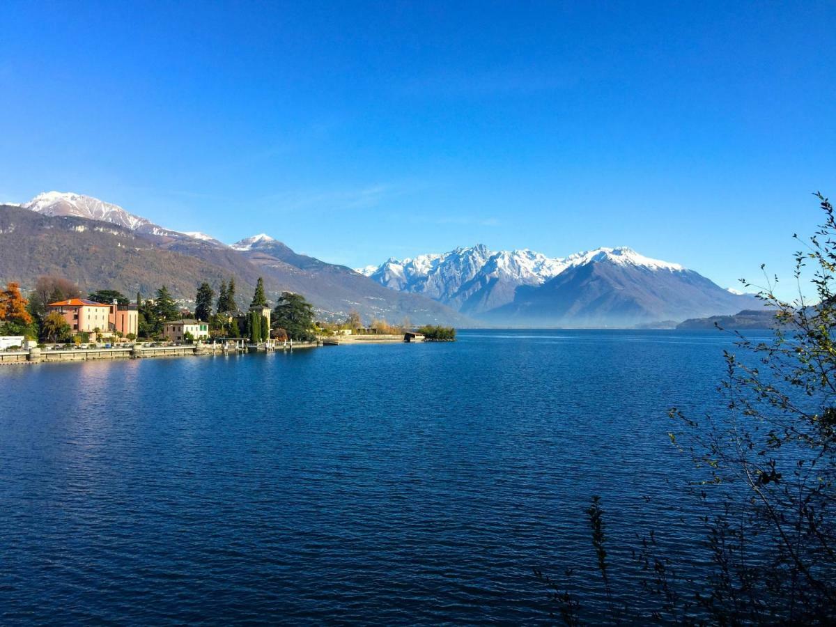 Iris 2 Lago Di Como Донго Екстериор снимка
